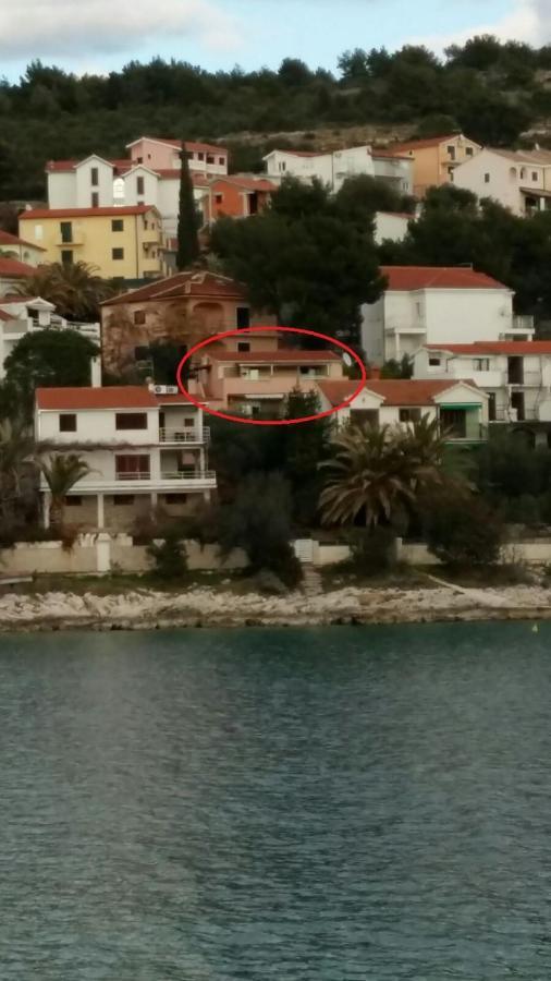 Apartments By The Sea Mavarstica, Ciovo - 12696 Trogir Exterior foto