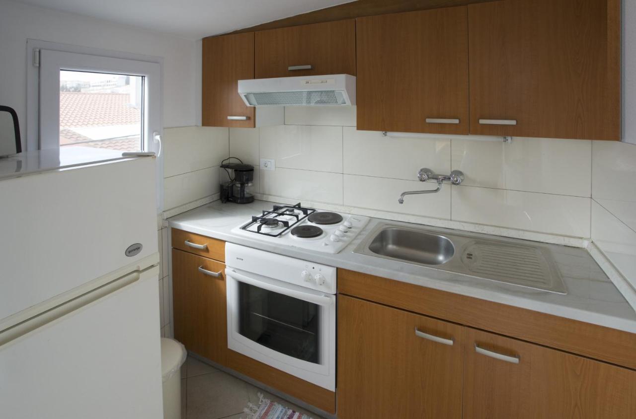 Apartments By The Sea Mavarstica, Ciovo - 12696 Trogir Exterior foto